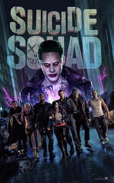 Suicide Squad 2016 Hindi Sub Full Movie